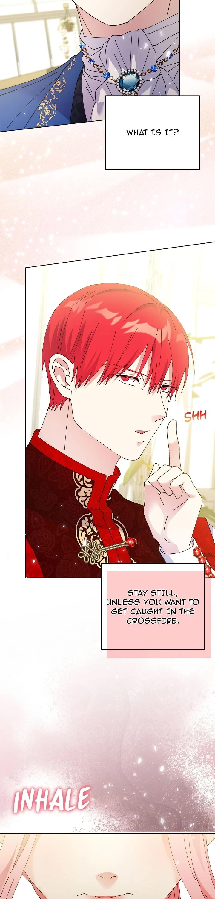 Lady Beast chapter 143 page 11