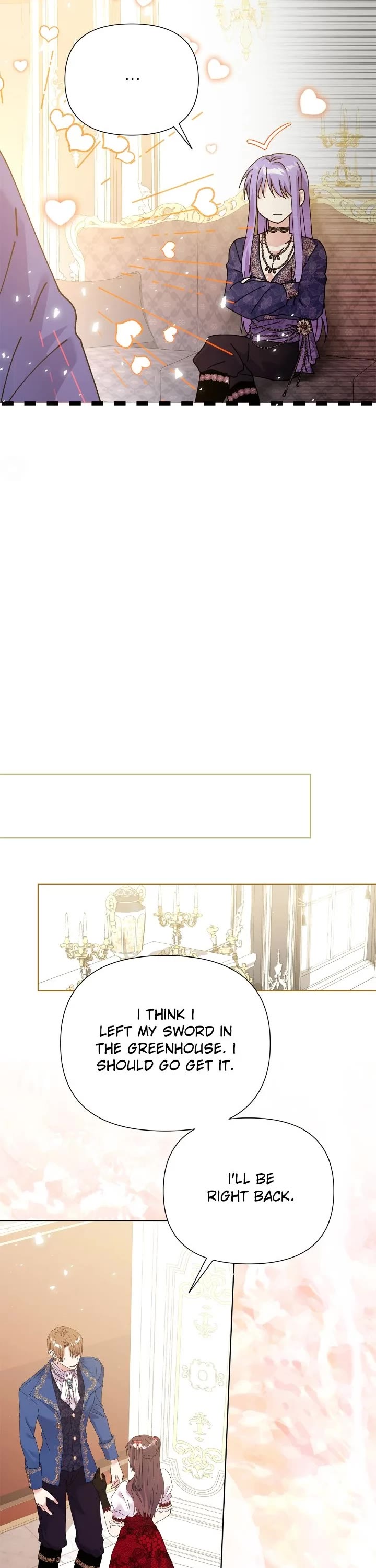 Lady Beast chapter 143 page 33