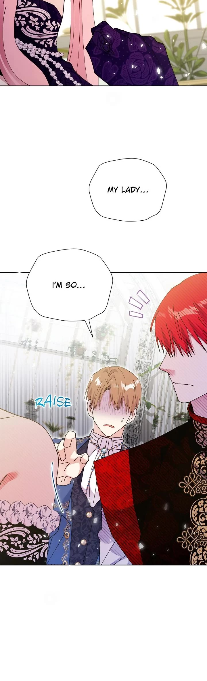 Lady Beast chapter 143 page 9