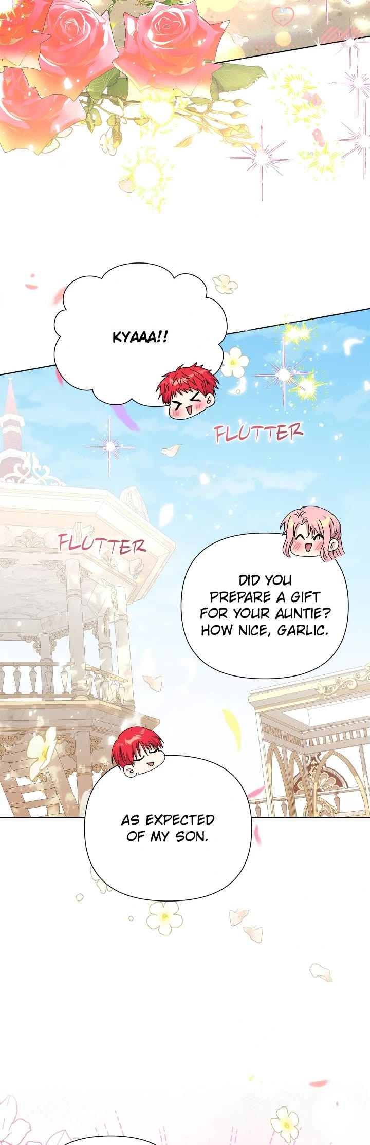 Lady Beast chapter 144 page 24