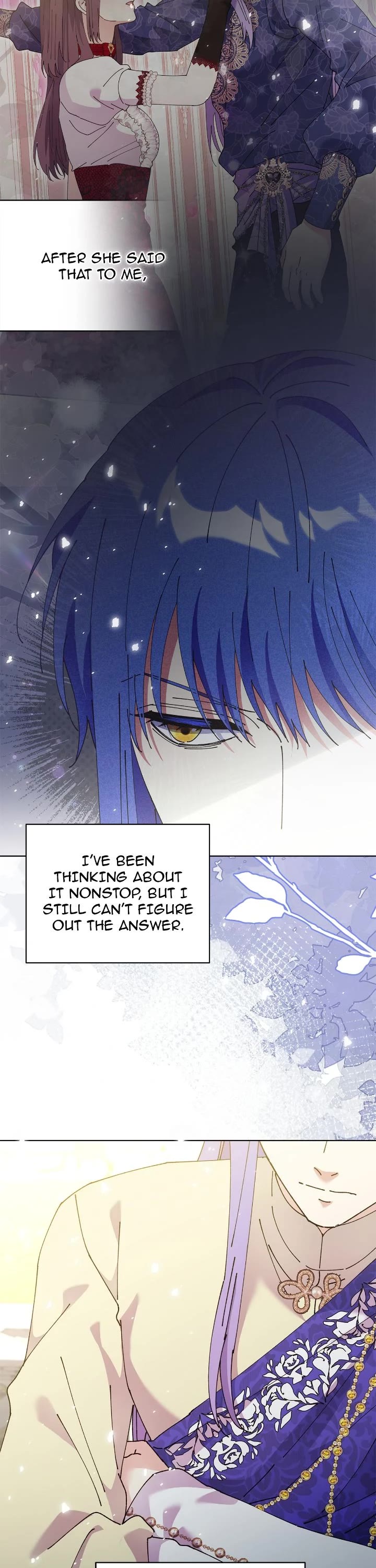 Lady Beast chapter 144 page 27