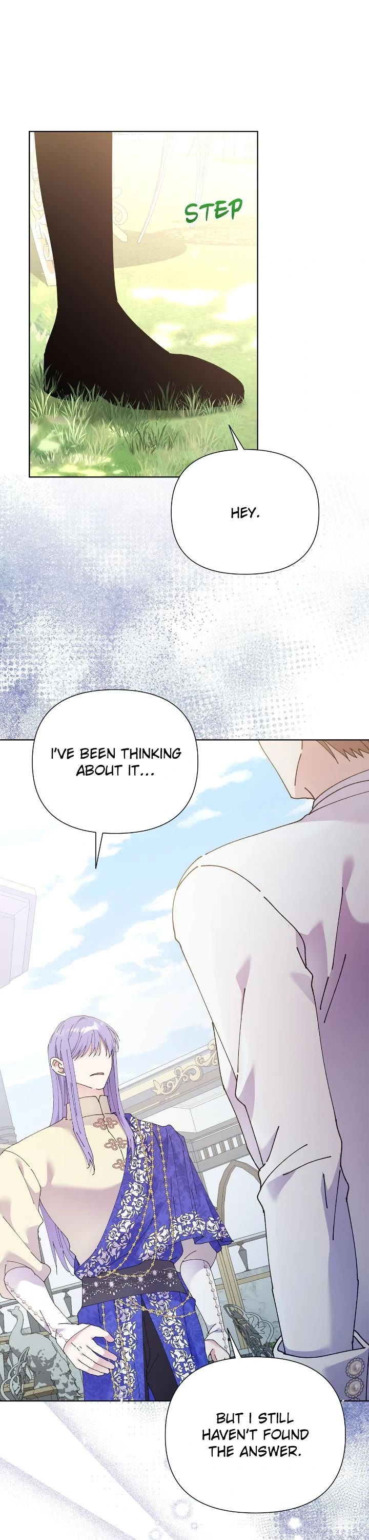 Lady Beast chapter 144 page 31