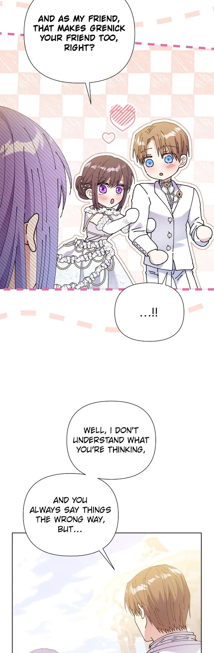 Lady Beast chapter 145 page 20