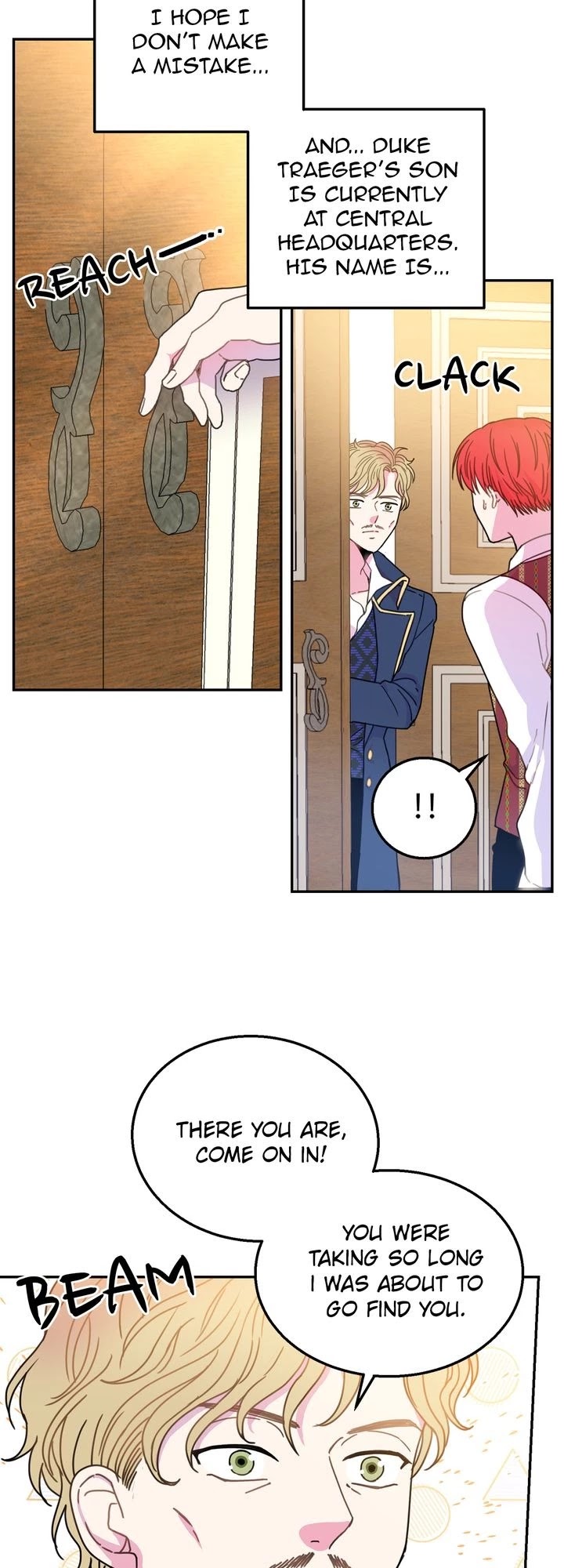 Lady Beast chapter 16 page 11