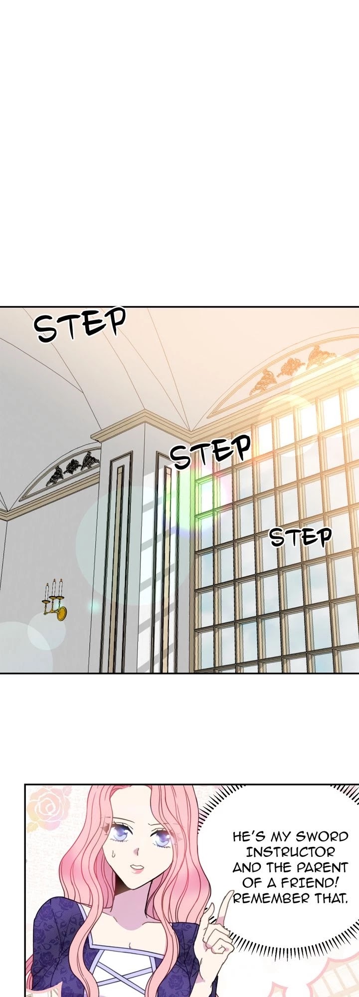 Lady Beast chapter 16 page 9