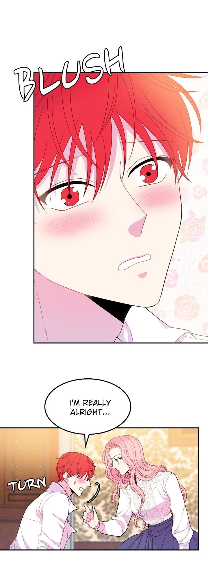 Lady Beast chapter 17 page 28