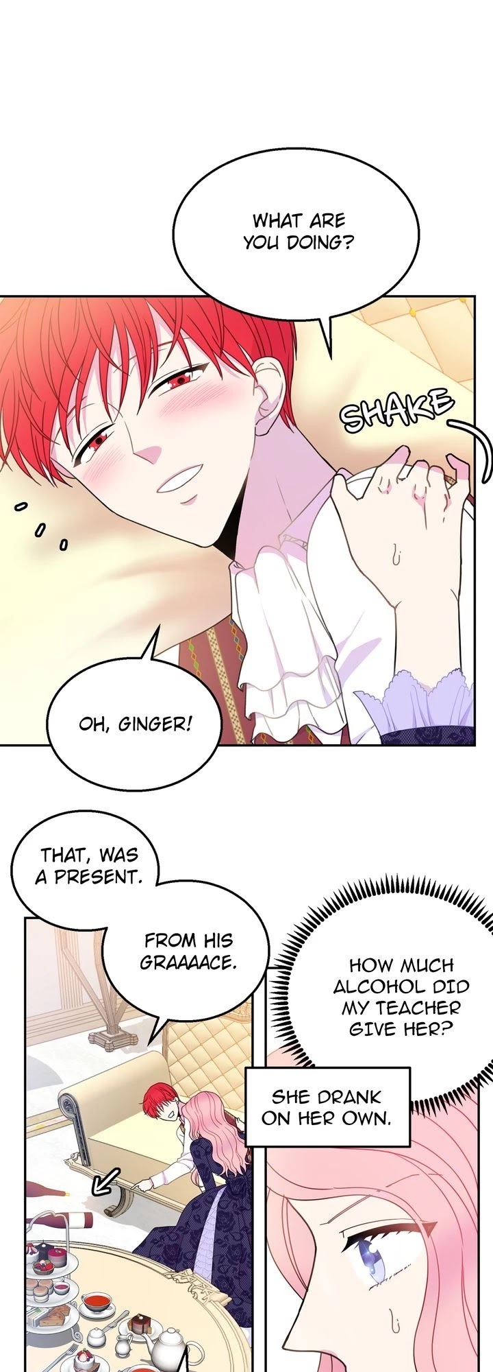 Lady Beast chapter 17 page 5