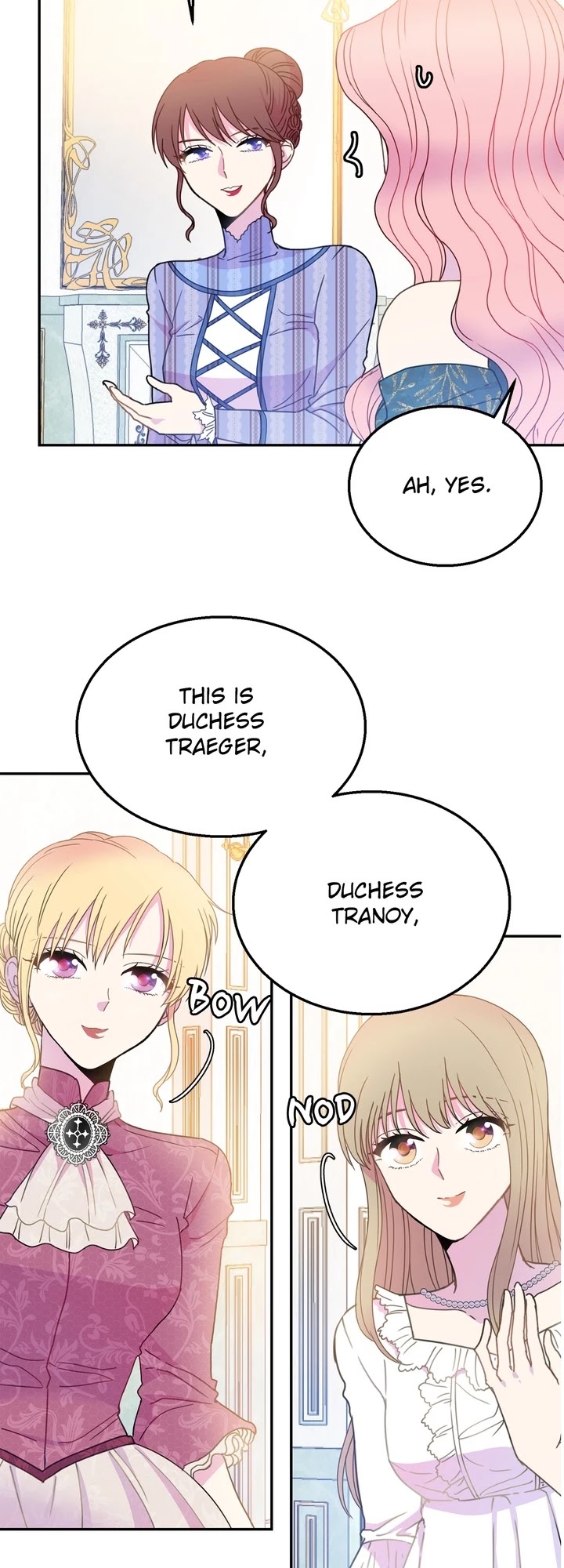 Lady Beast chapter 18 page 12