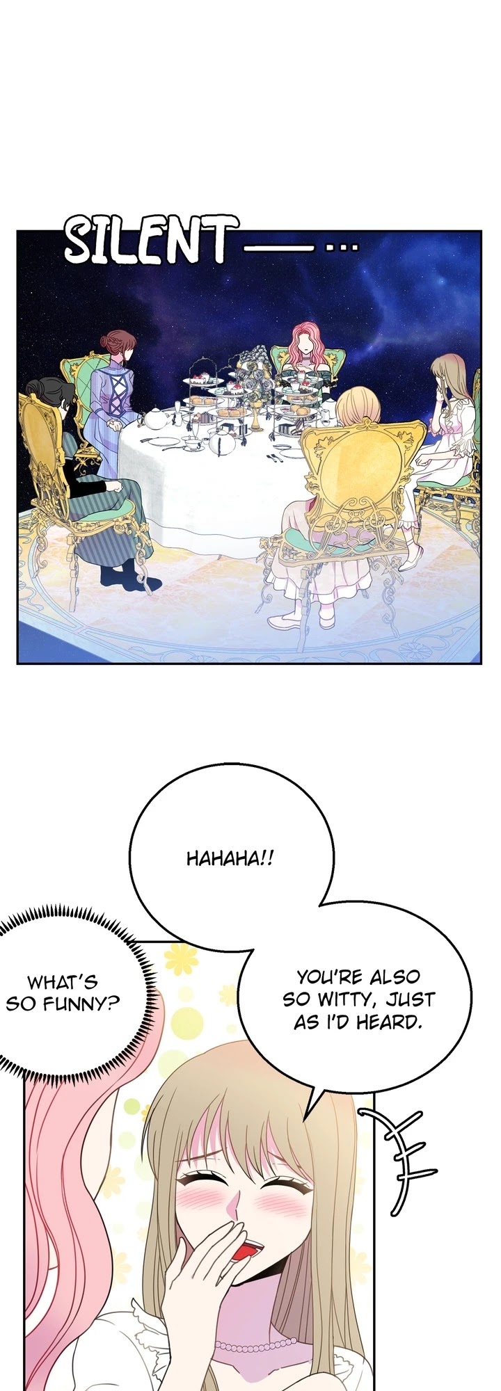 Lady Beast chapter 18 page 16