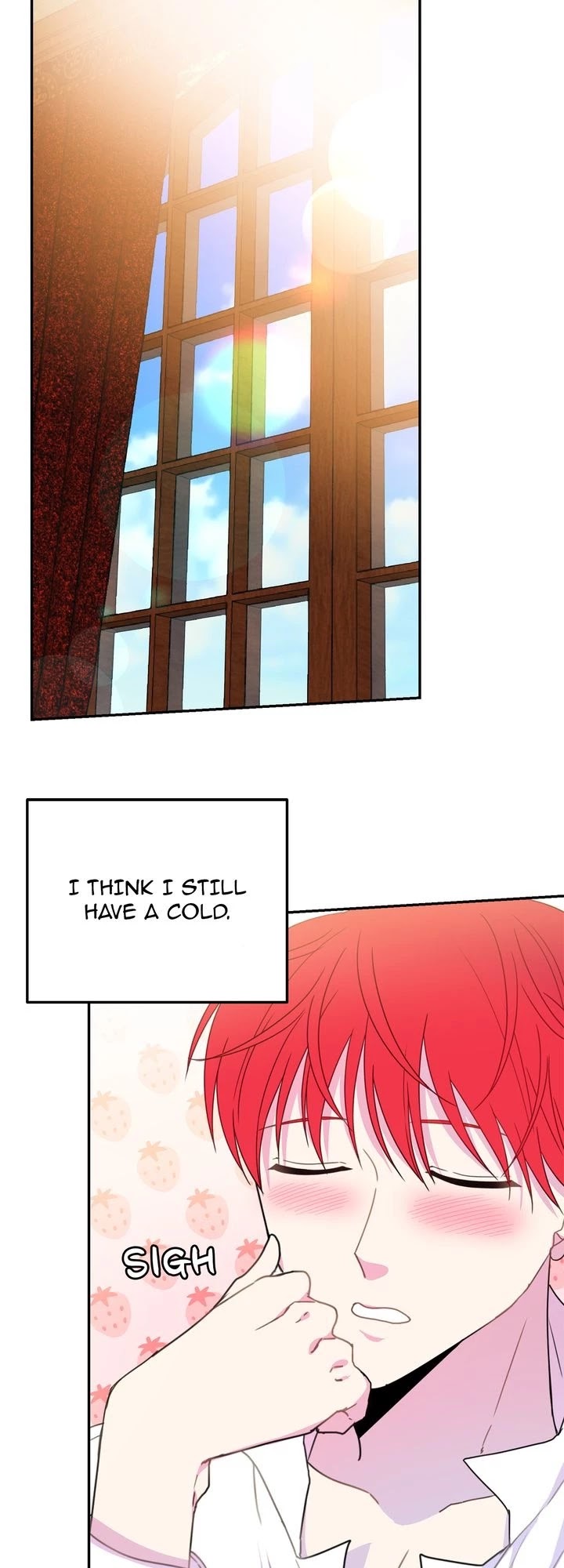 Lady Beast chapter 18 page 2