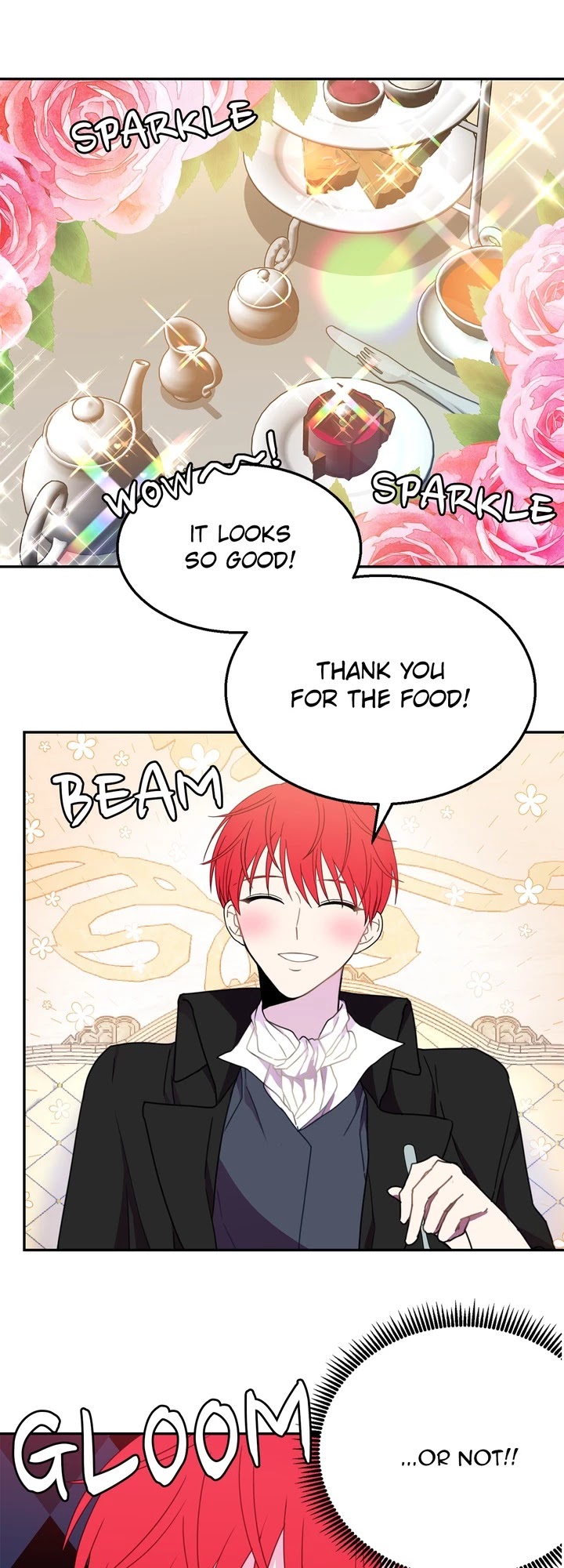 Lady Beast chapter 18 page 26