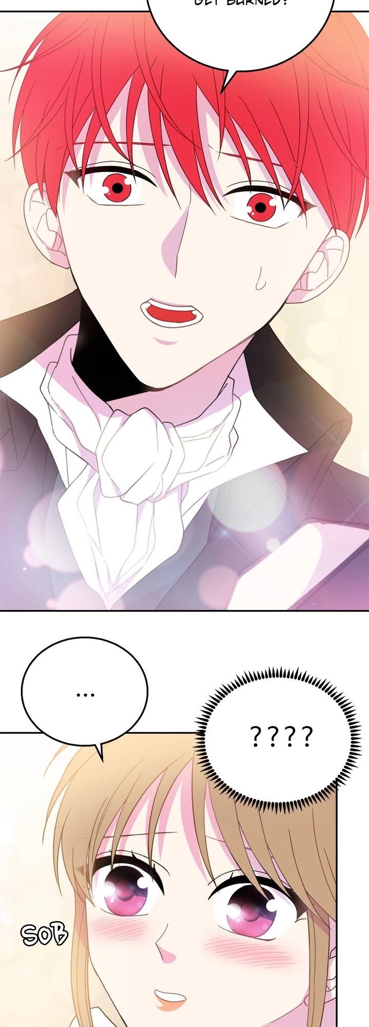 Lady Beast chapter 18 page 33