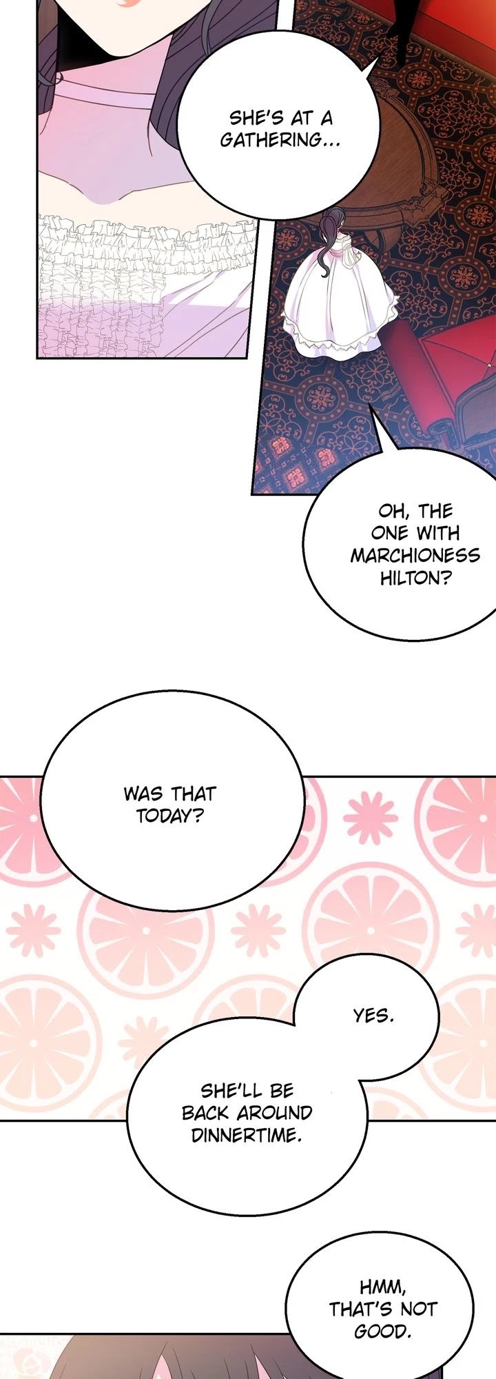 Lady Beast chapter 18 page 4