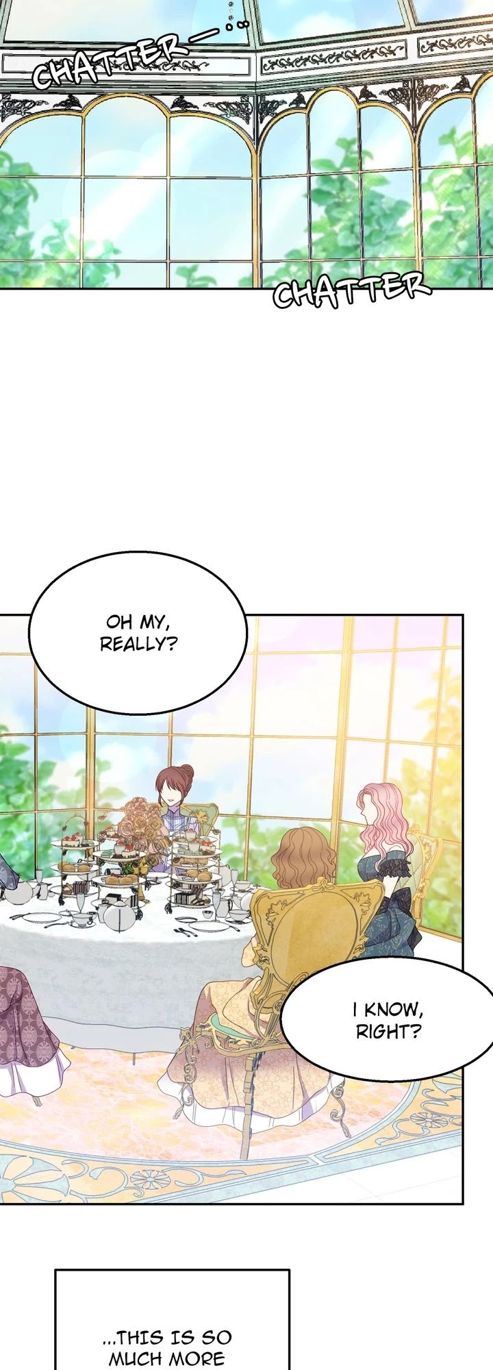 Lady Beast chapter 18 page 7