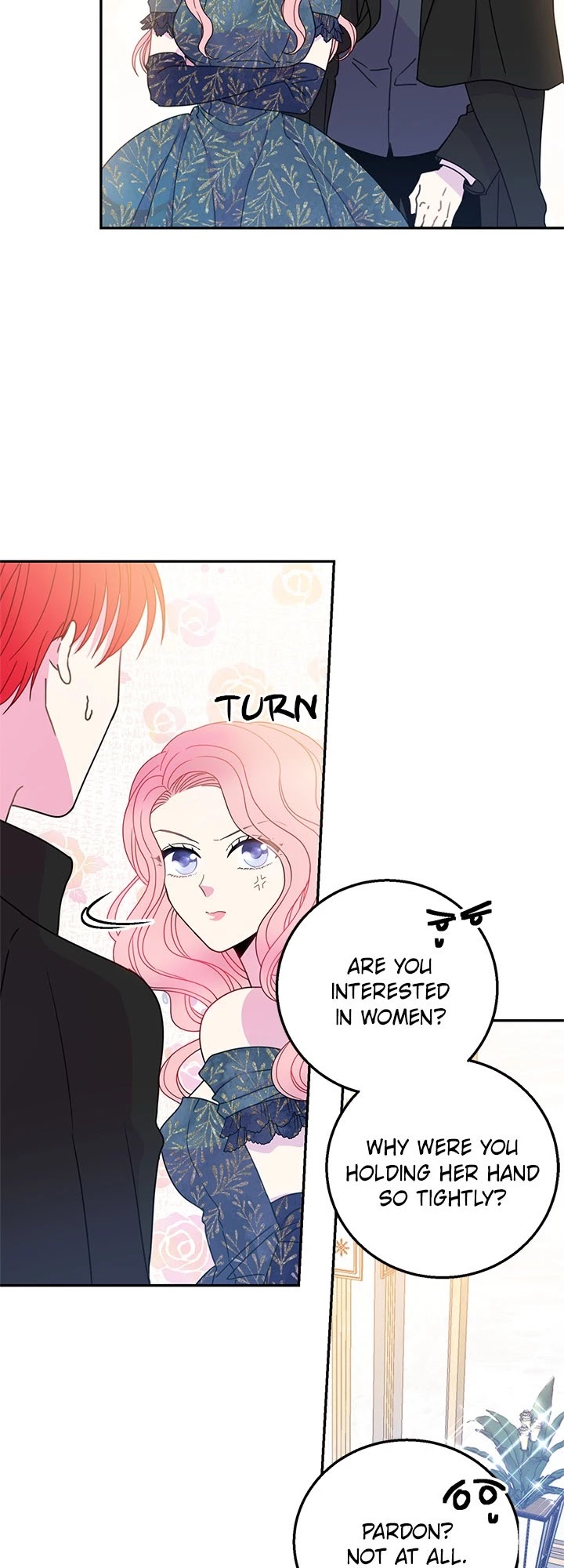 Lady Beast chapter 19 page 13