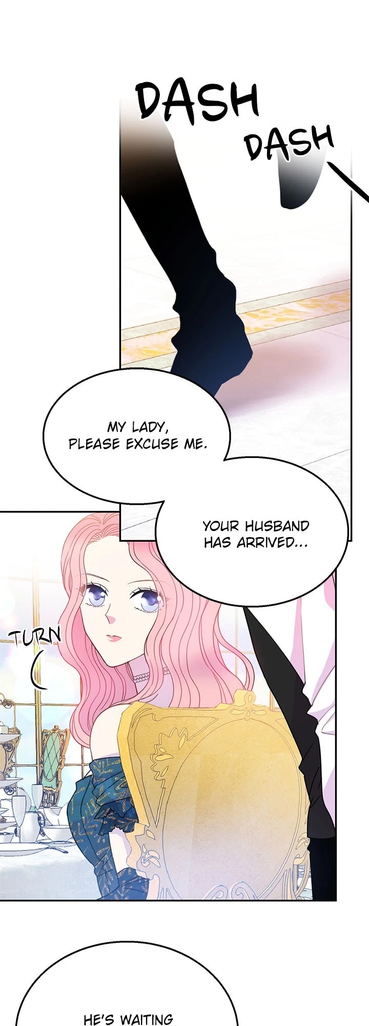 Lady Beast chapter 19 page 2