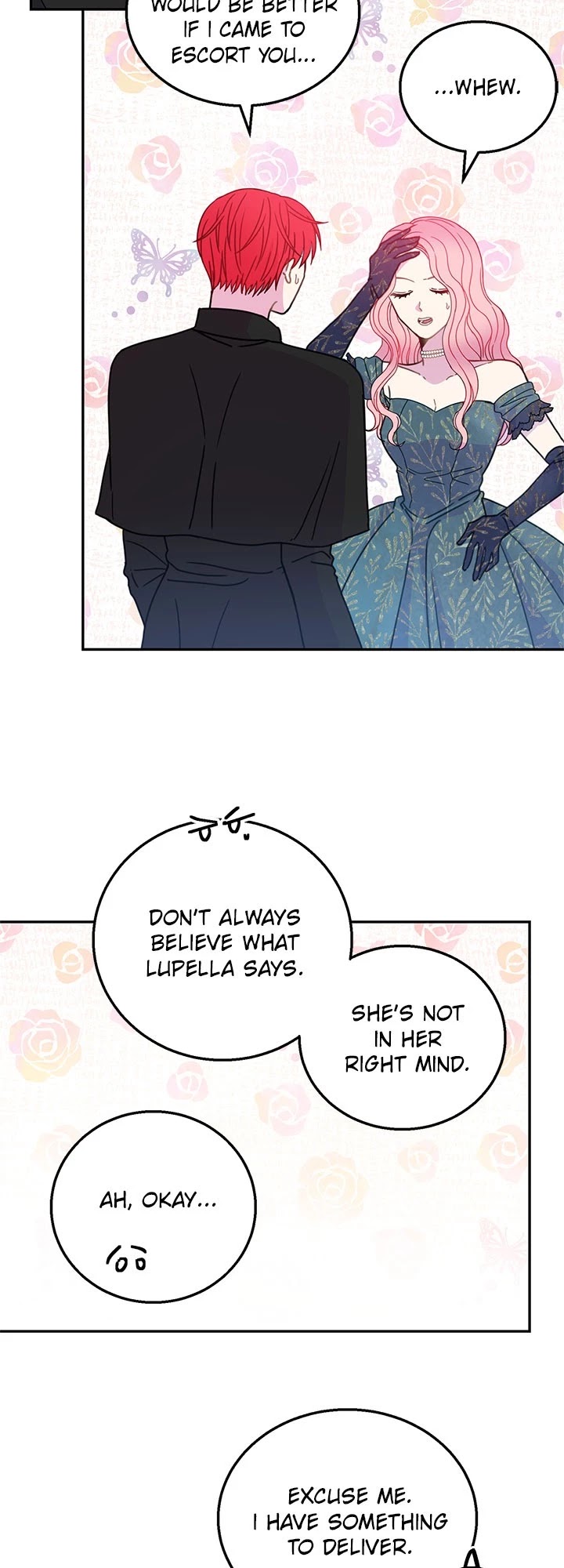 Lady Beast chapter 19 page 33