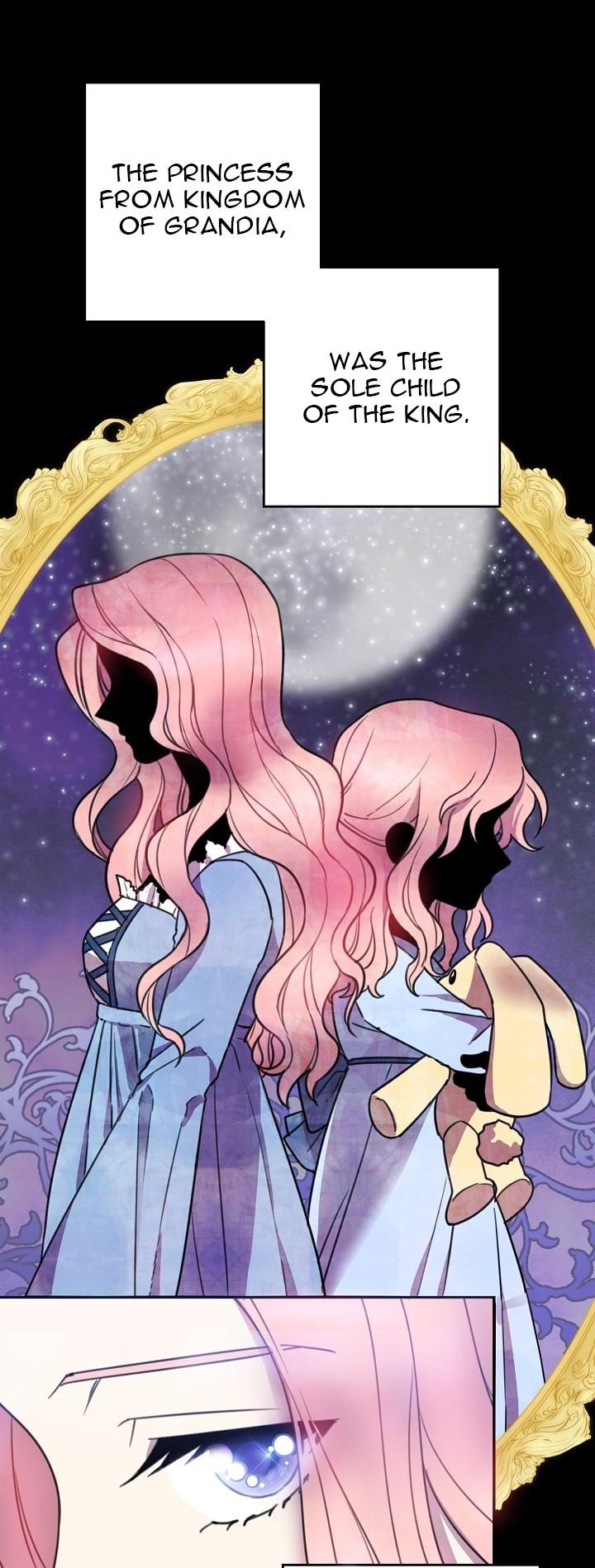 Lady Beast chapter 2 page 1