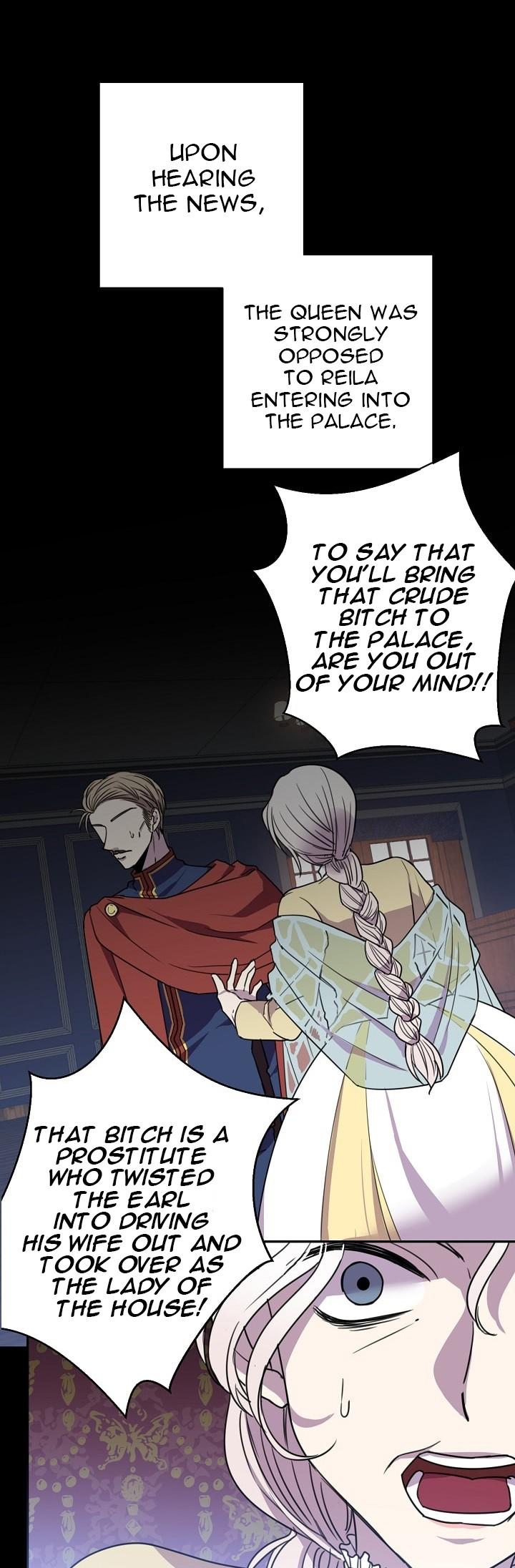 Lady Beast chapter 2 page 13