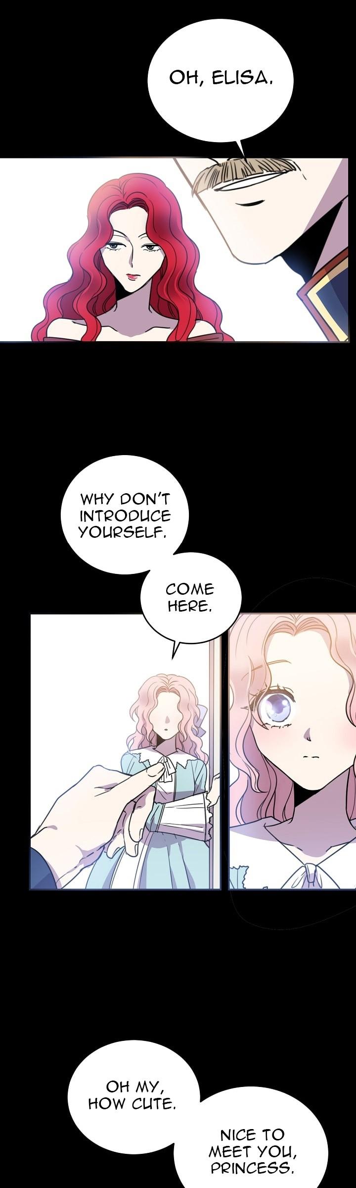 Lady Beast chapter 2 page 19