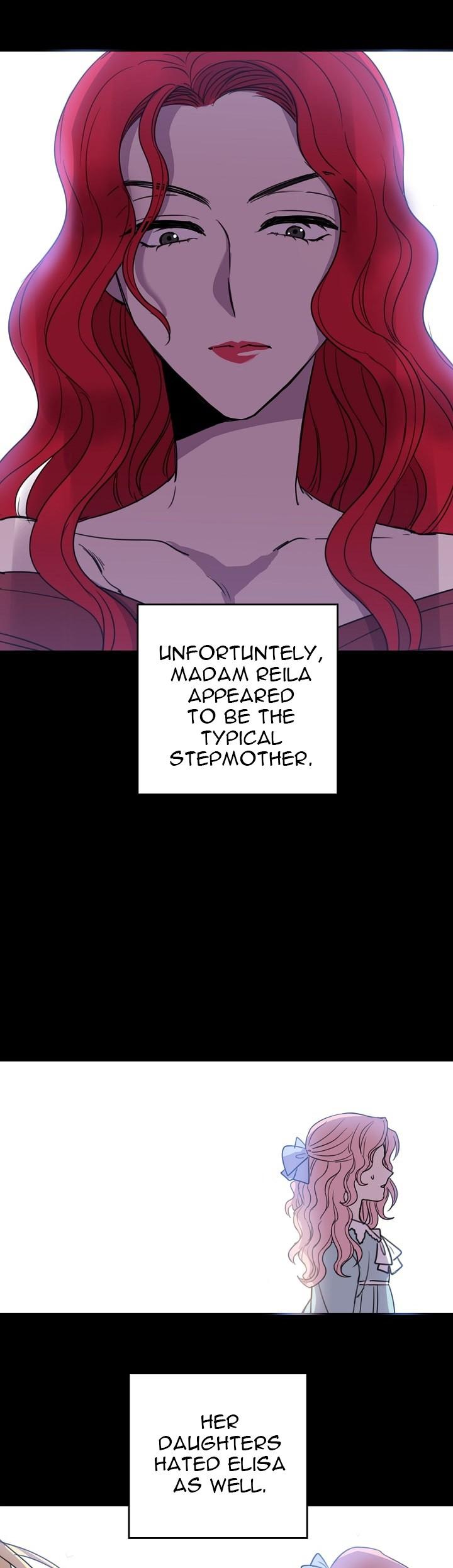 Lady Beast chapter 2 page 21