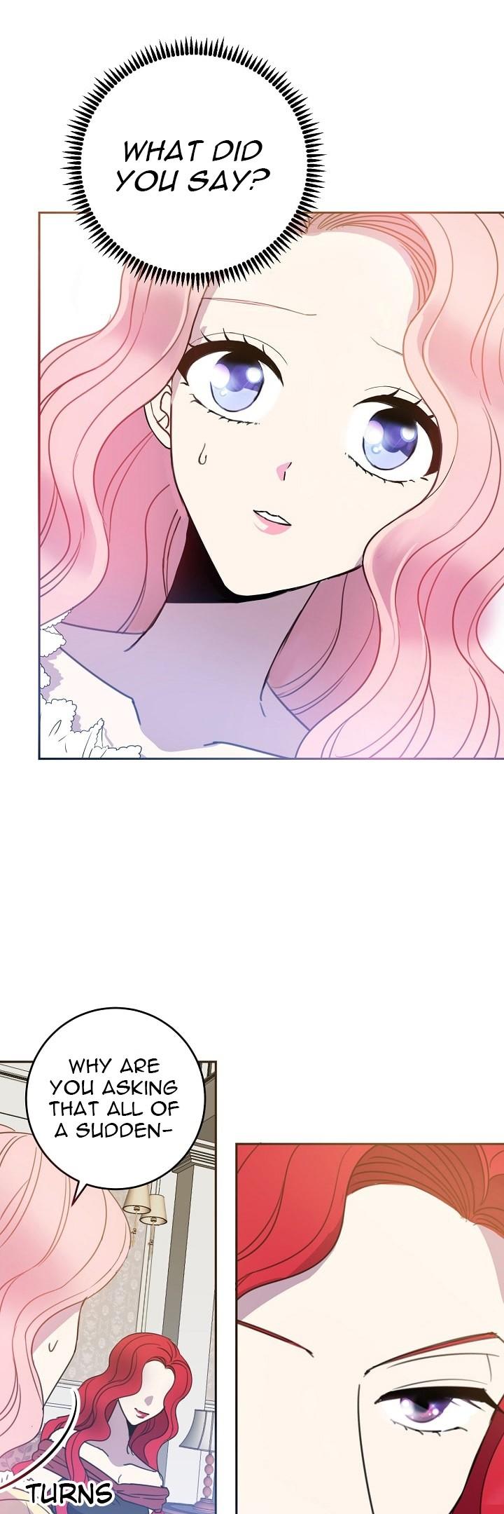 Lady Beast chapter 2 page 27