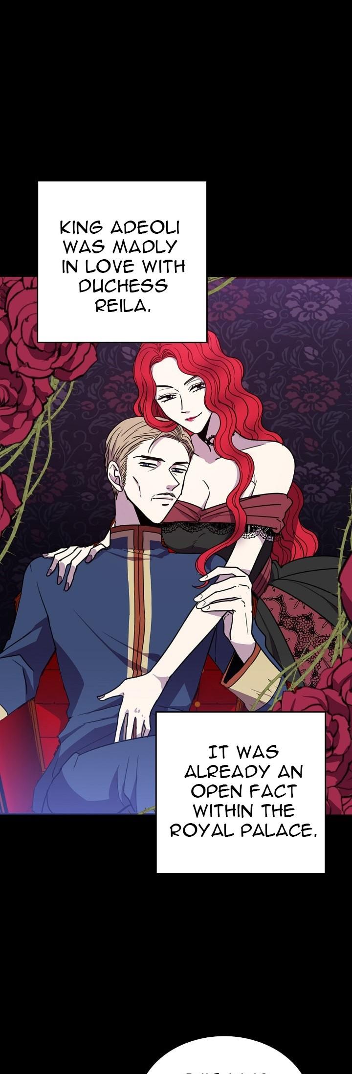 Lady Beast chapter 2 page 5