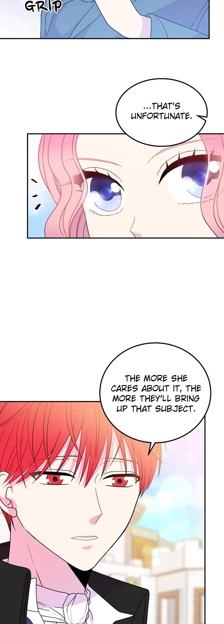 Lady Beast chapter 20 page 13