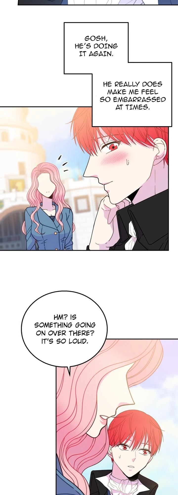 Lady Beast chapter 20 page 19