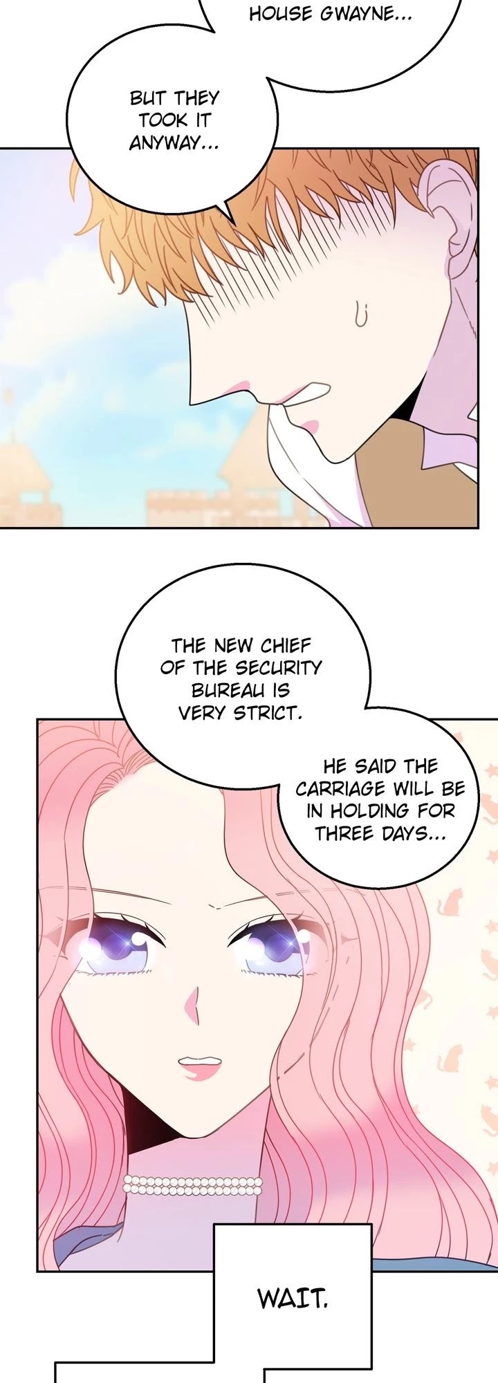 Lady Beast chapter 20 page 23