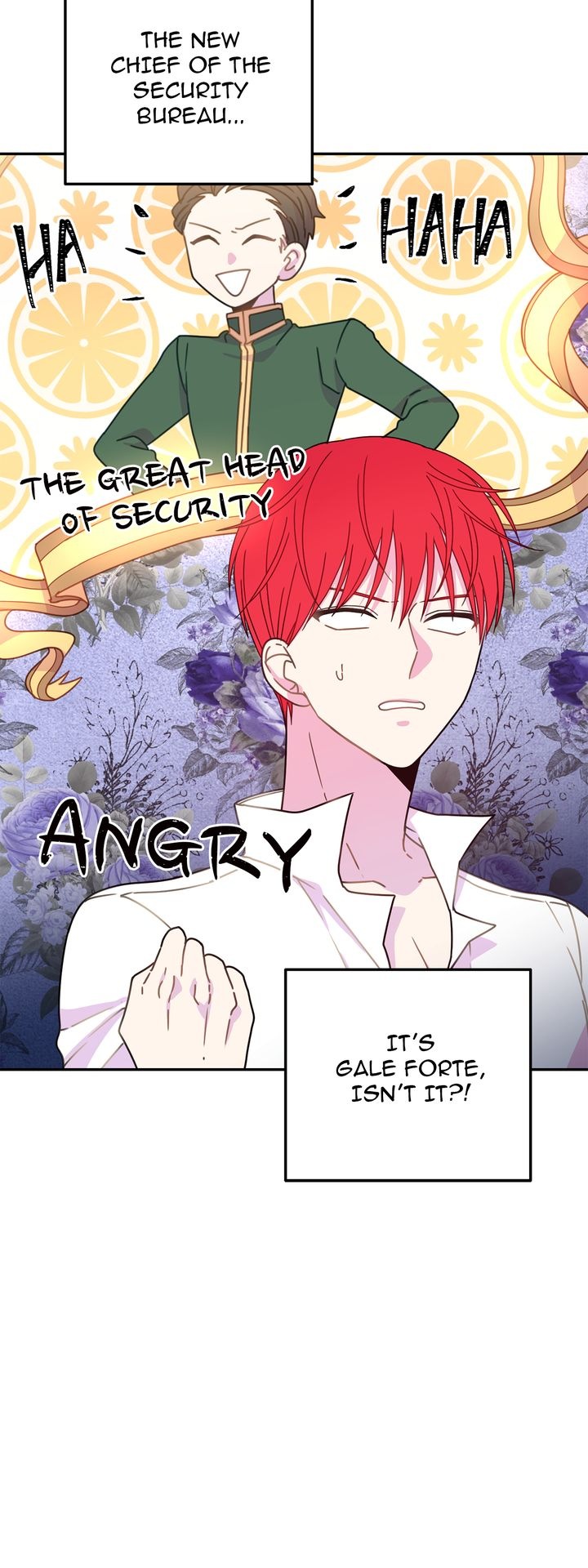 Lady Beast chapter 20 page 24