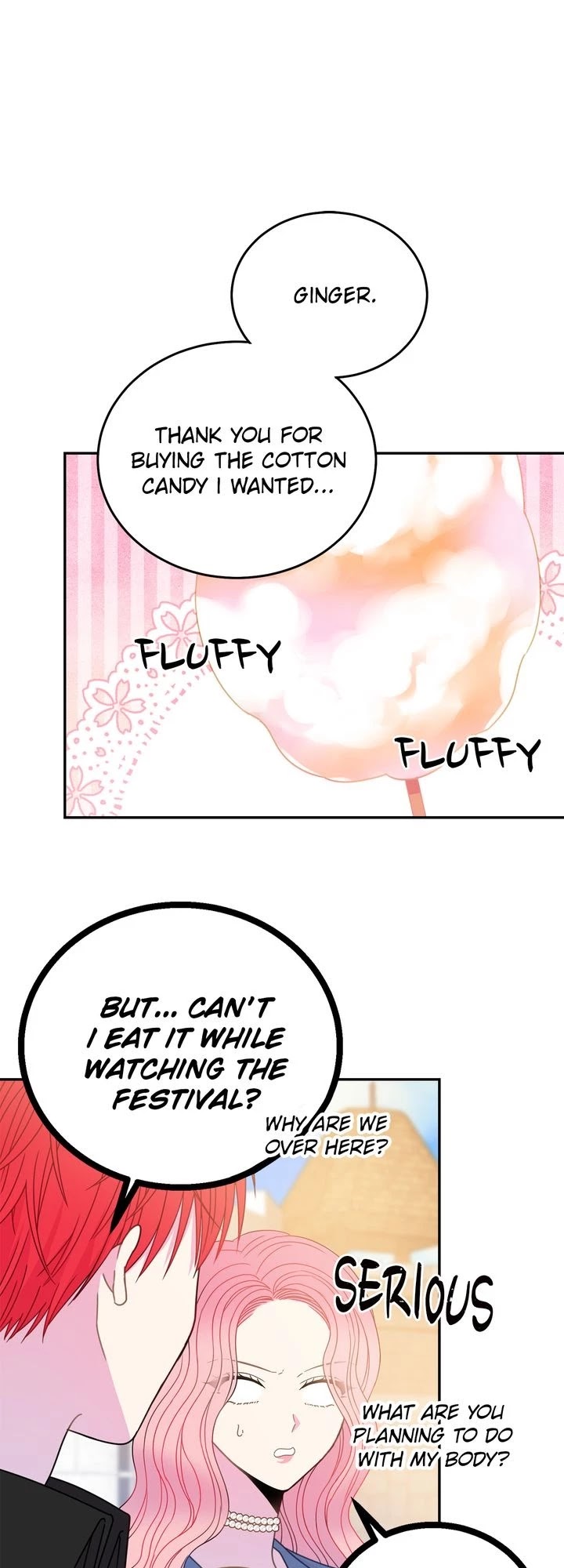 Lady Beast chapter 20 page 32