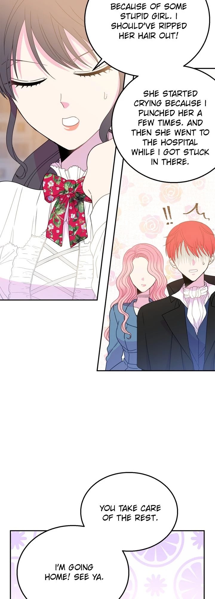 Lady Beast chapter 20 page 5