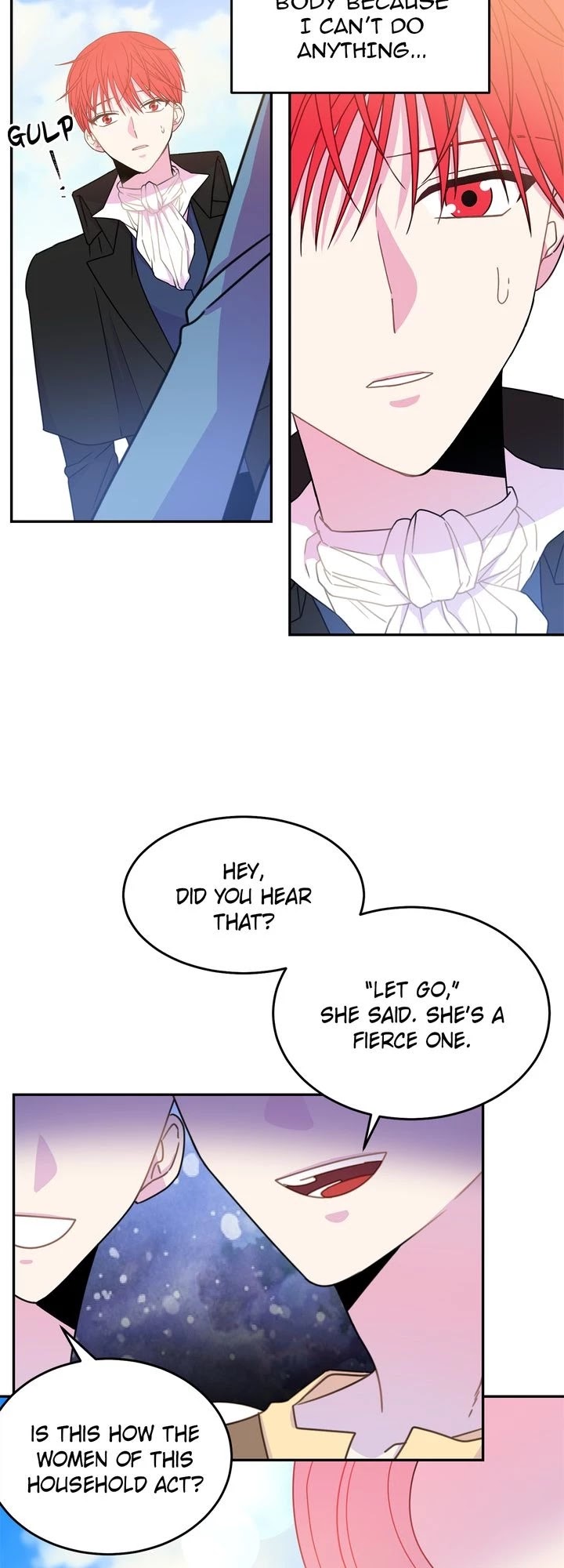 Lady Beast chapter 21 page 10