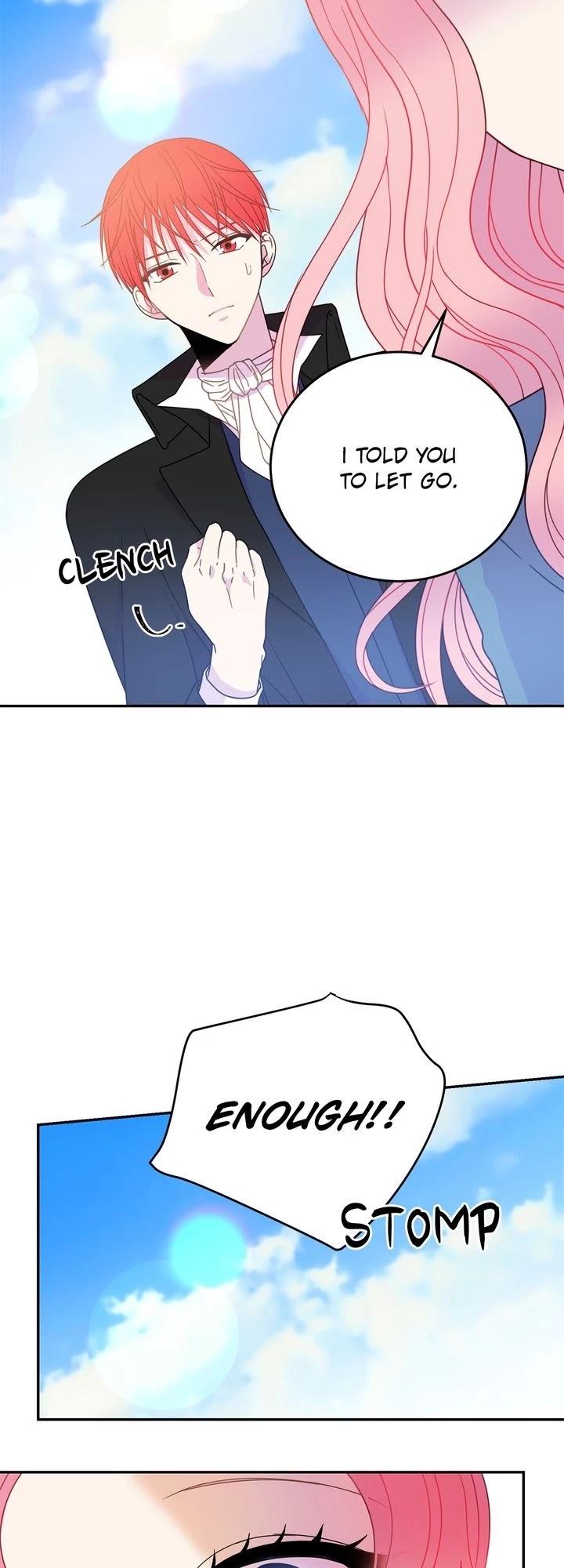 Lady Beast chapter 21 page 11