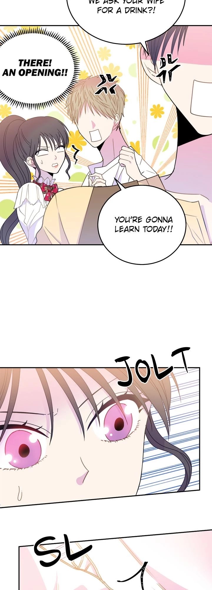 Lady Beast chapter 21 page 15