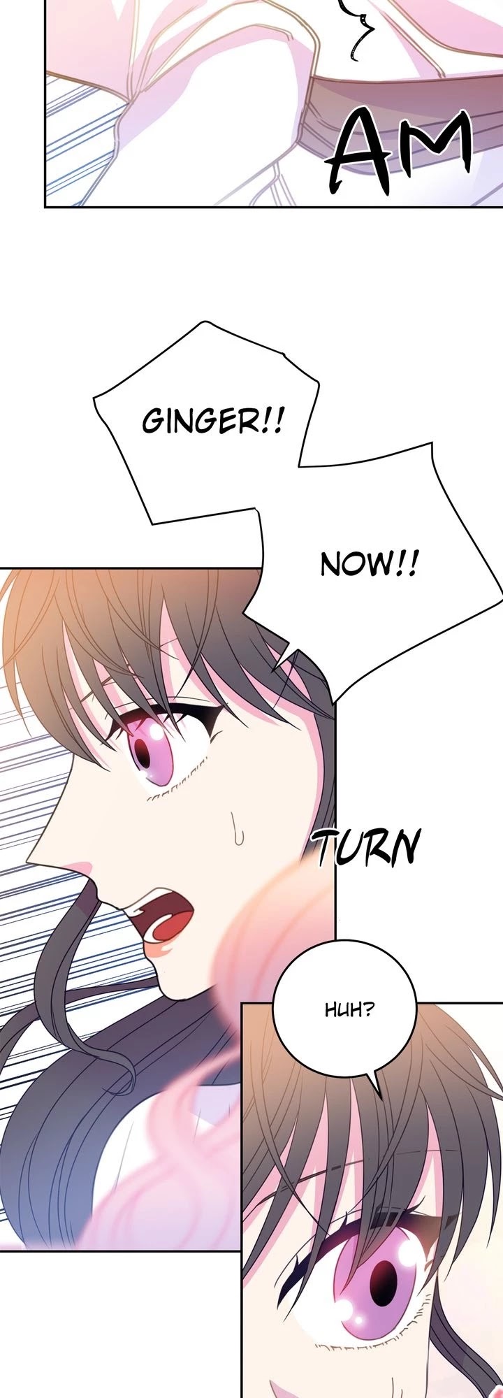 Lady Beast chapter 21 page 16