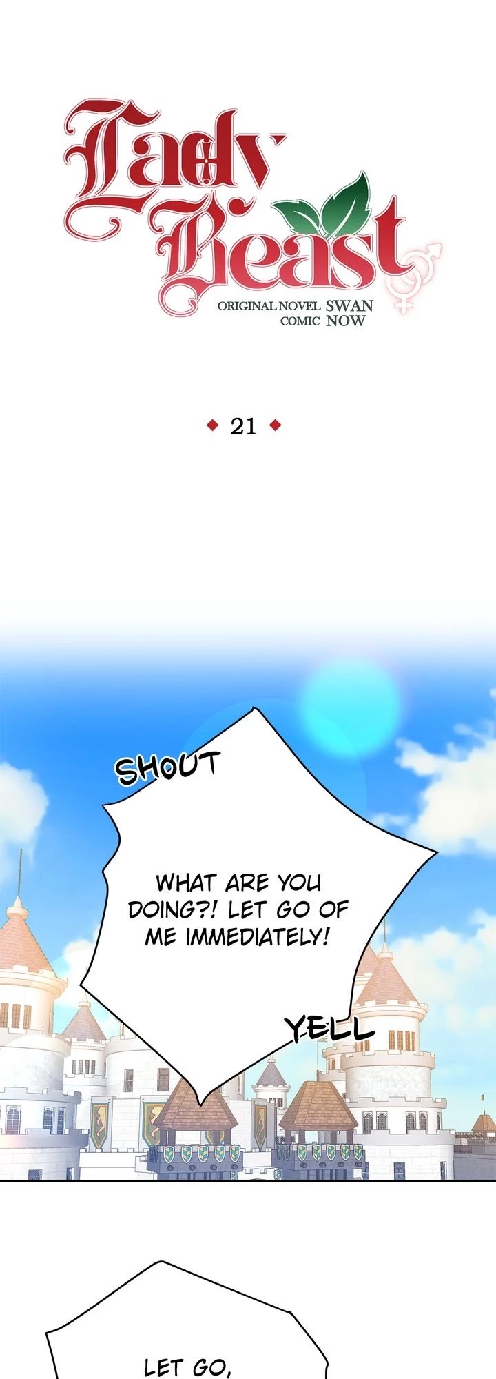 Lady Beast chapter 21 page 2