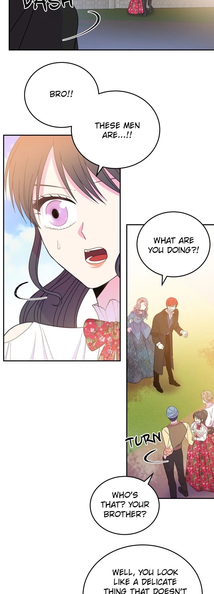 Lady Beast chapter 21 page 4