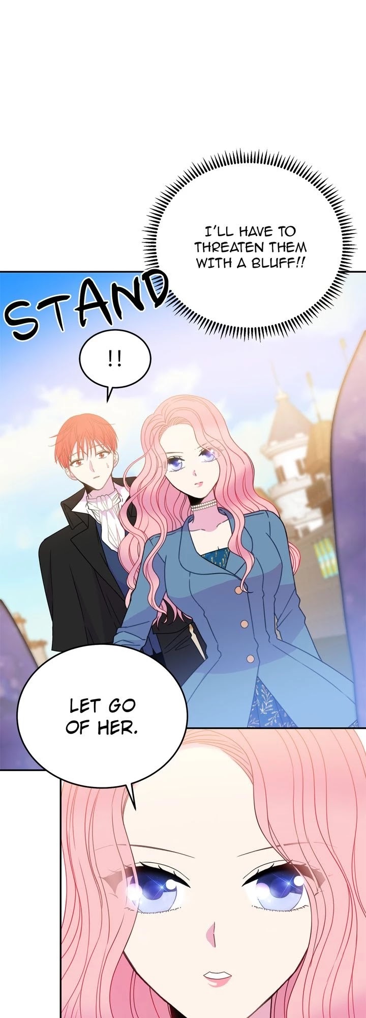 Lady Beast chapter 21 page 8