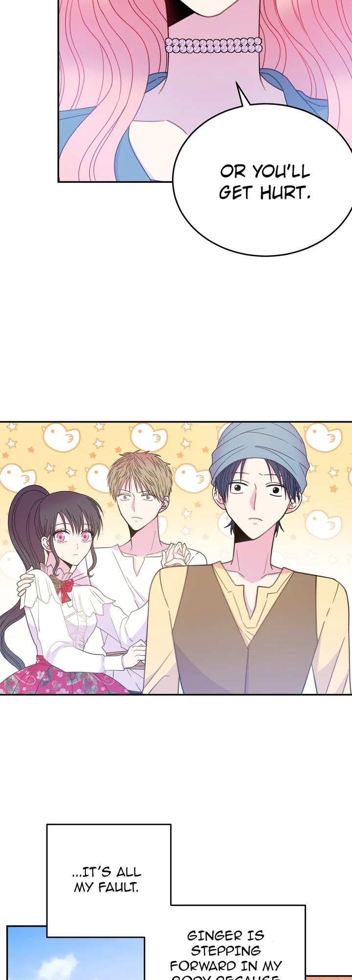 Lady Beast chapter 21 page 9