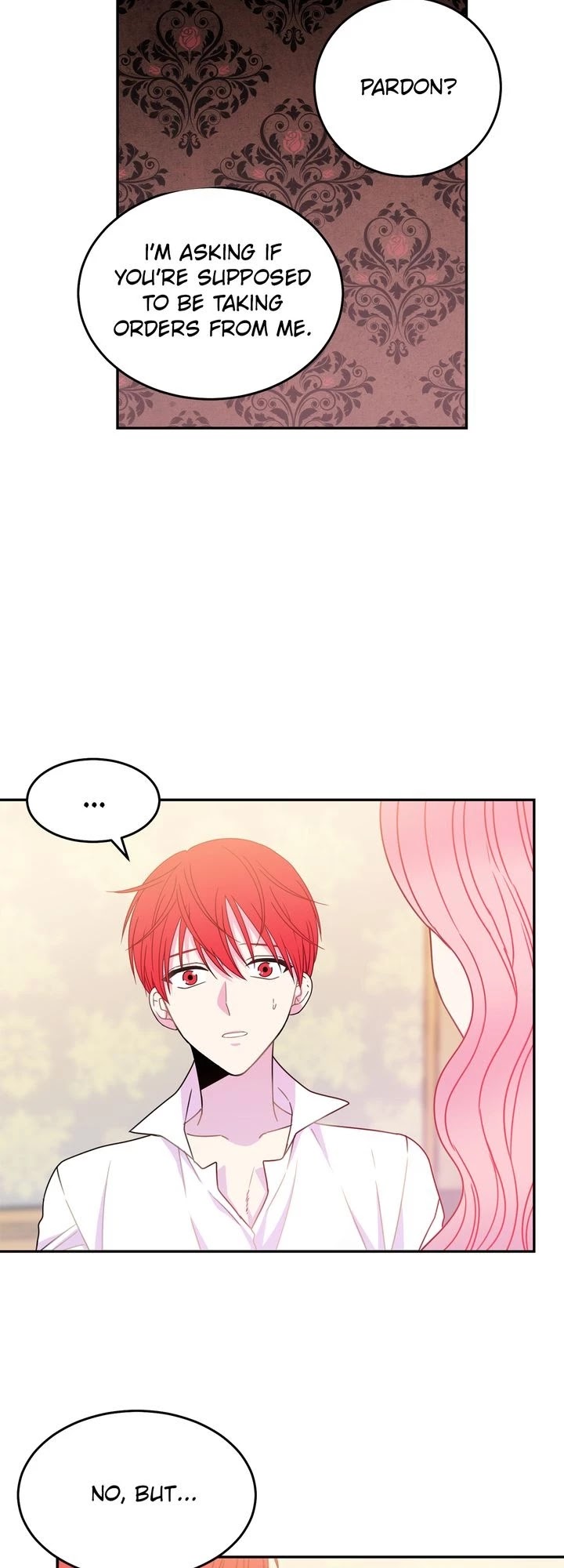 Lady Beast chapter 22 page 14