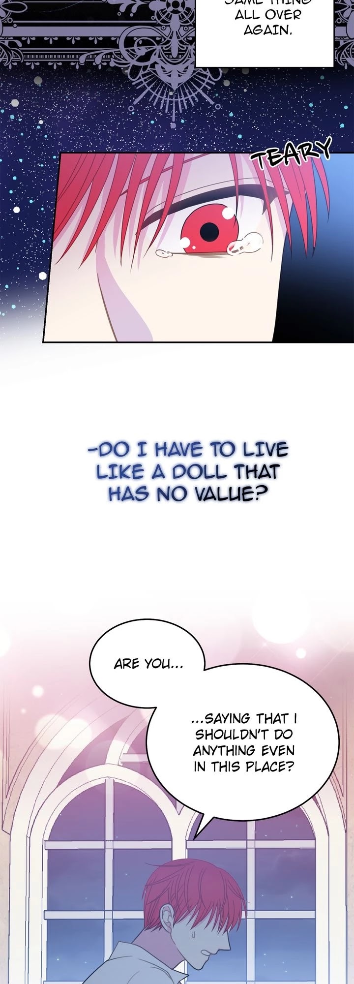 Lady Beast chapter 22 page 22