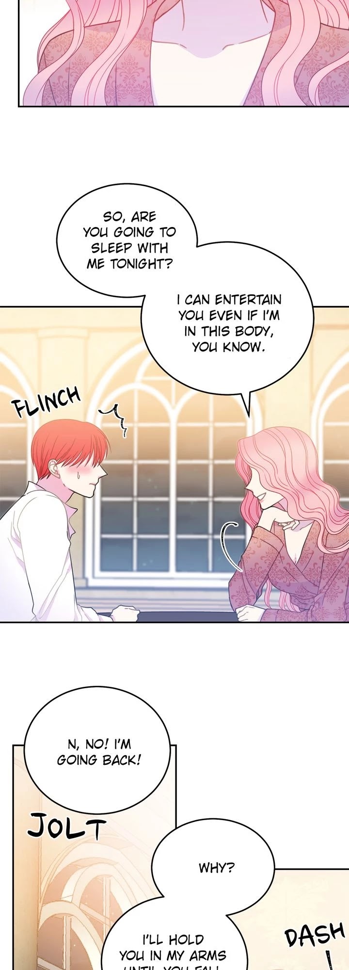 Lady Beast chapter 22 page 34