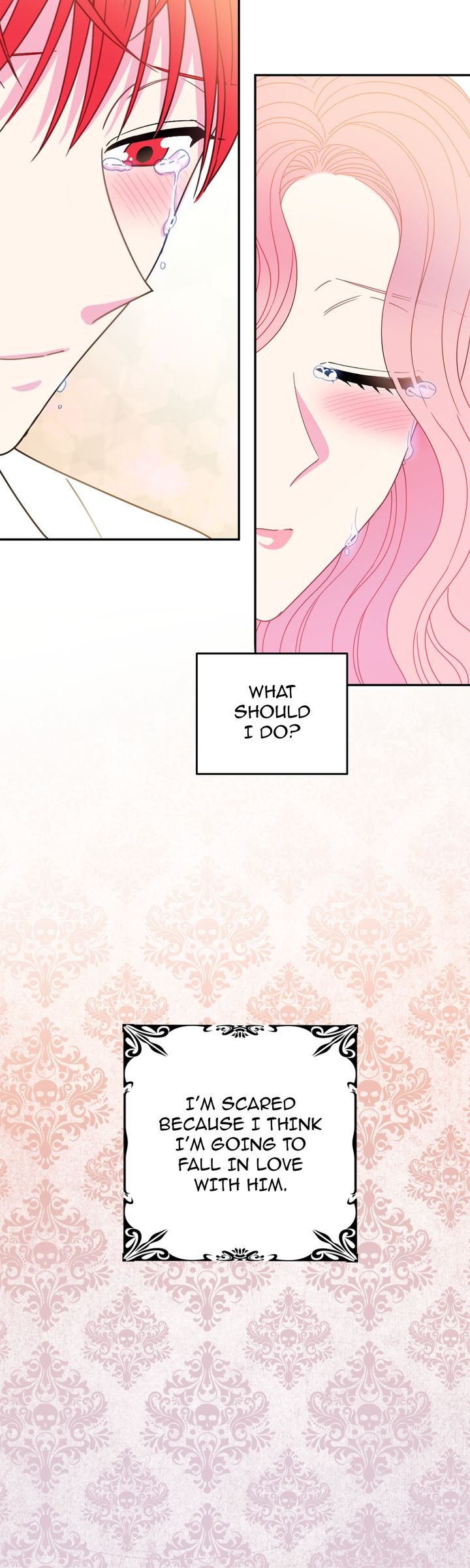 Lady Beast chapter 22 page 39