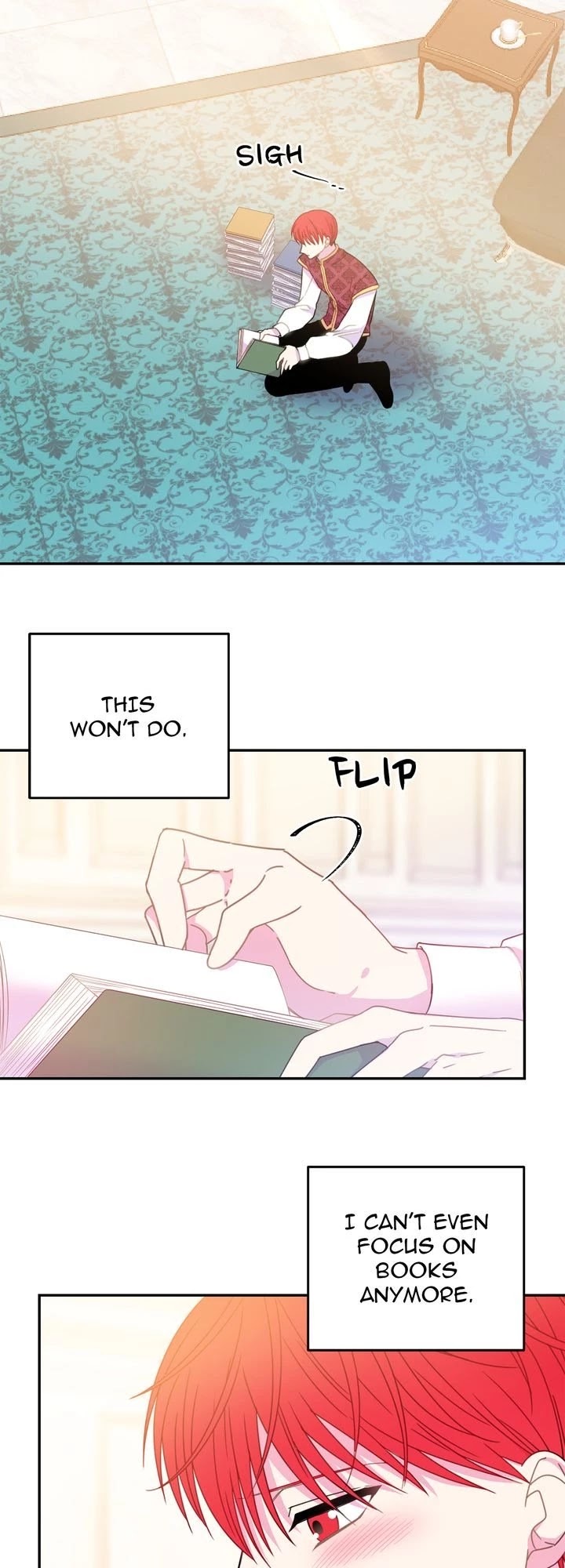 Lady Beast chapter 23 page 10