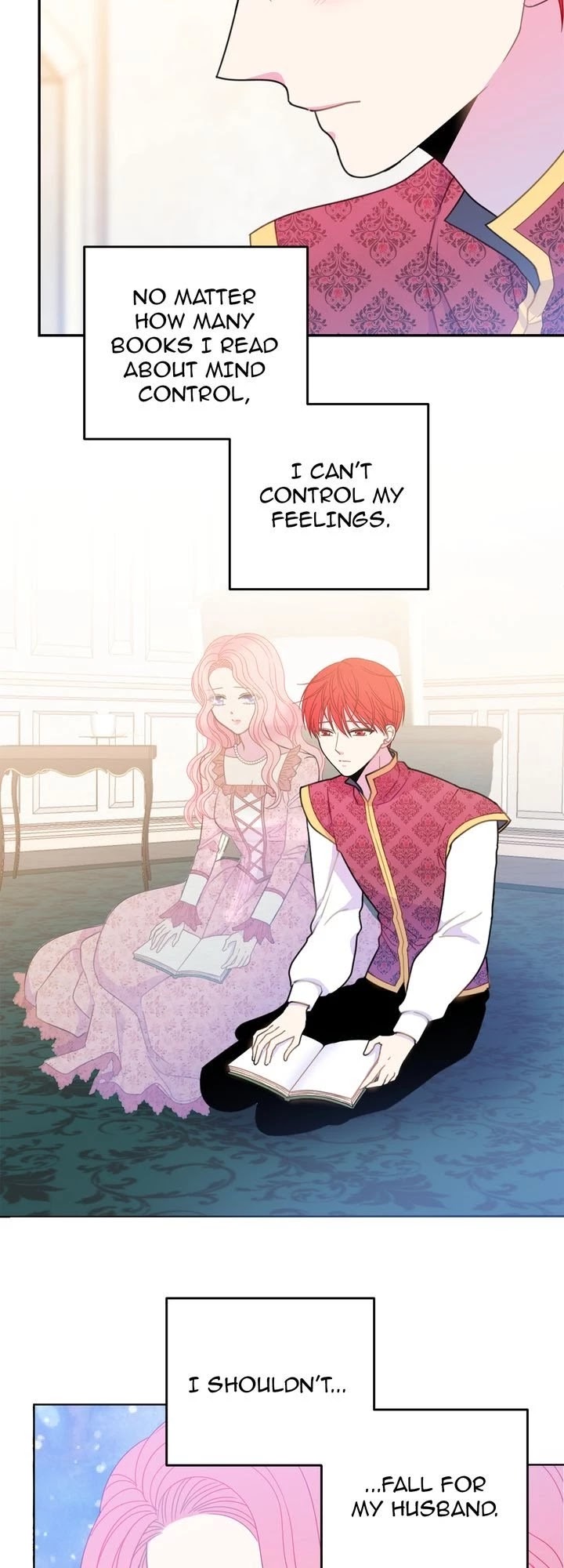 Lady Beast chapter 23 page 11