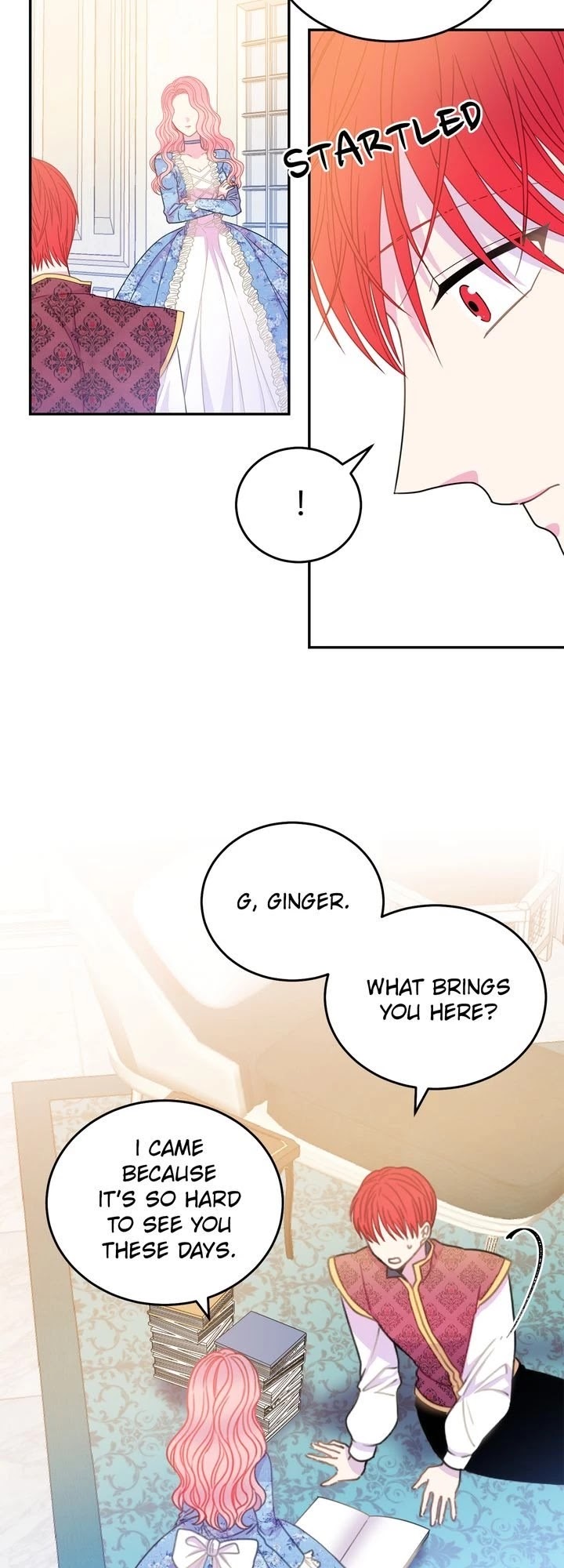 Lady Beast chapter 23 page 18