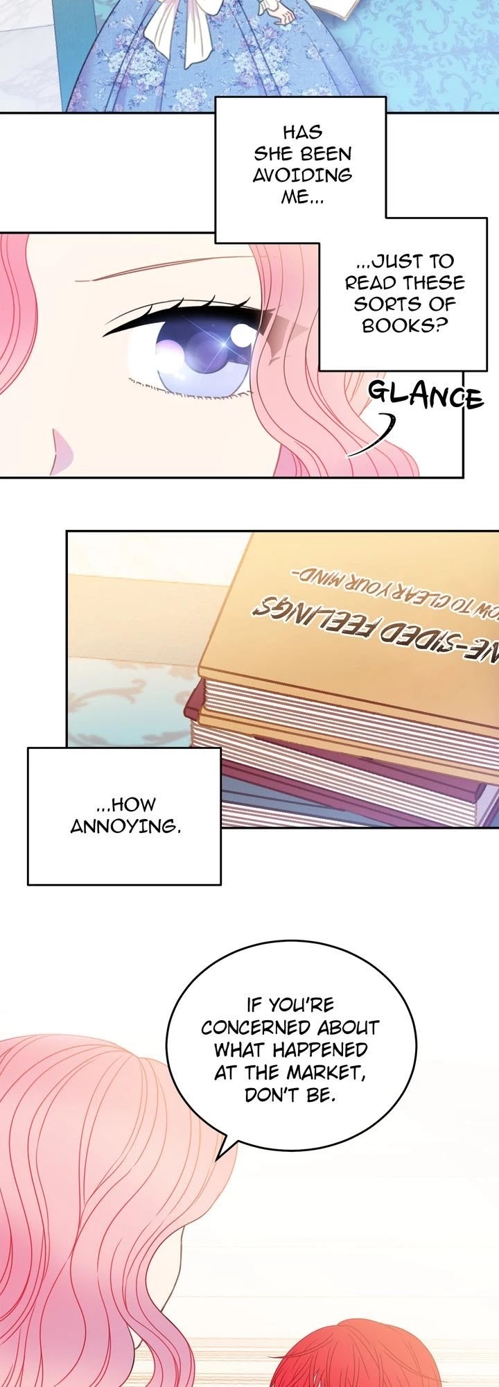 Lady Beast chapter 23 page 19