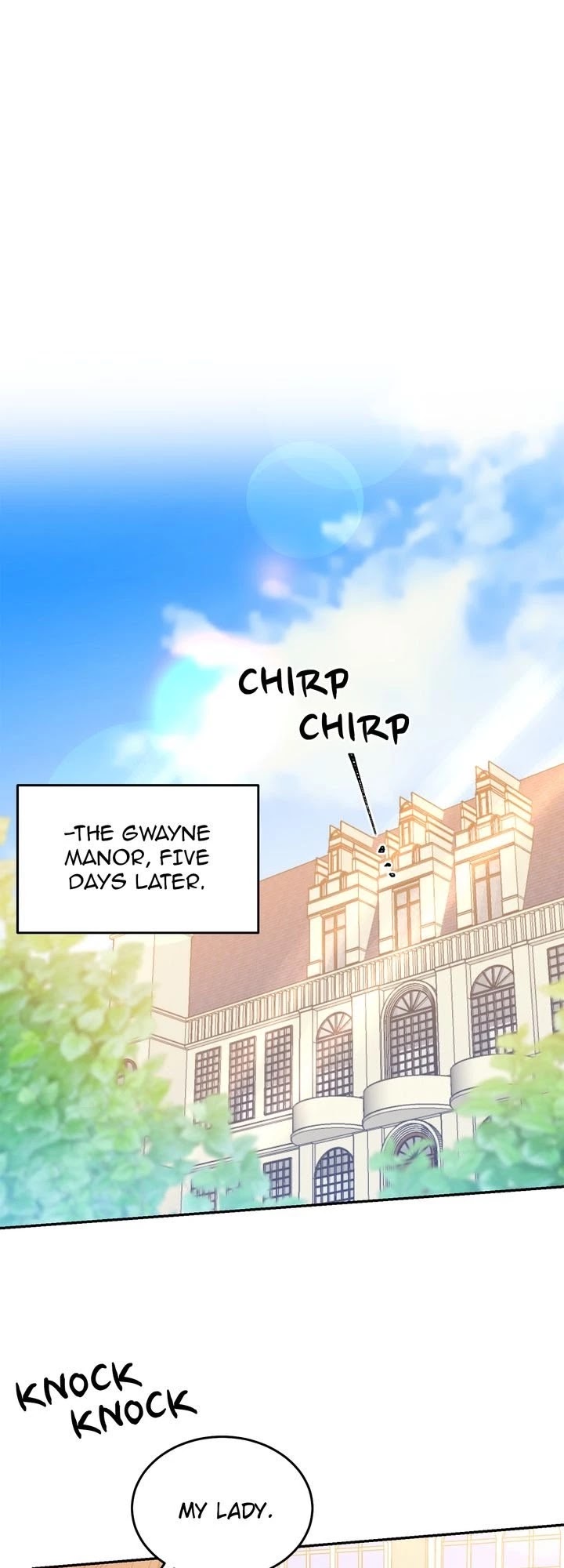 Lady Beast chapter 23 page 2